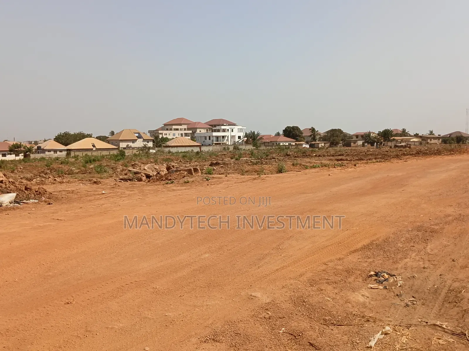 30 Plots of Titled Land - Amrahia