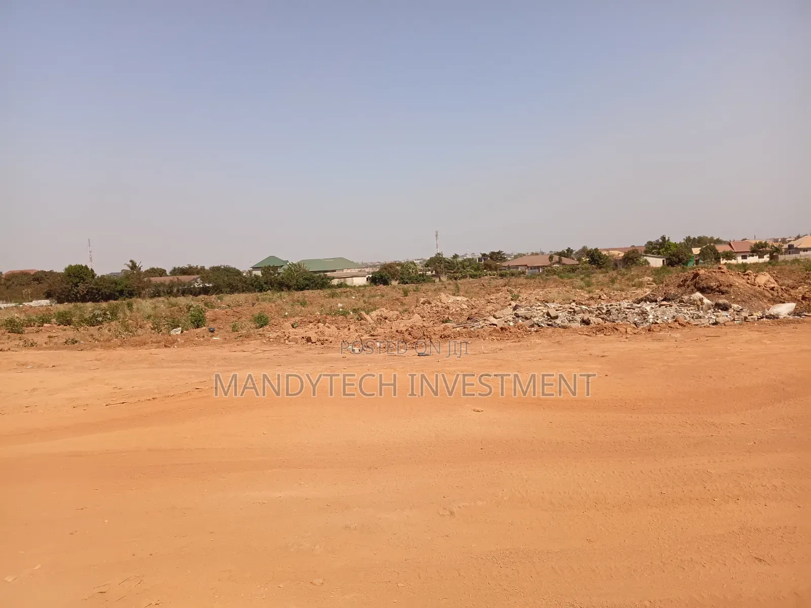 30 Plots of Titled Land - Amrahia