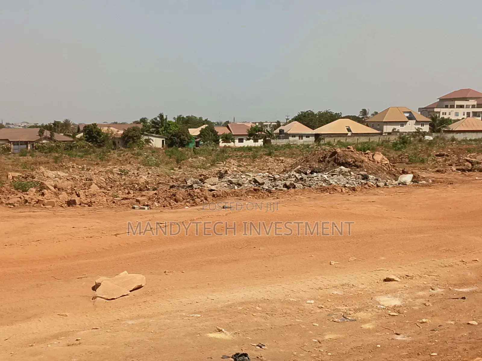 30 Plots of Titled Land - Amrahia