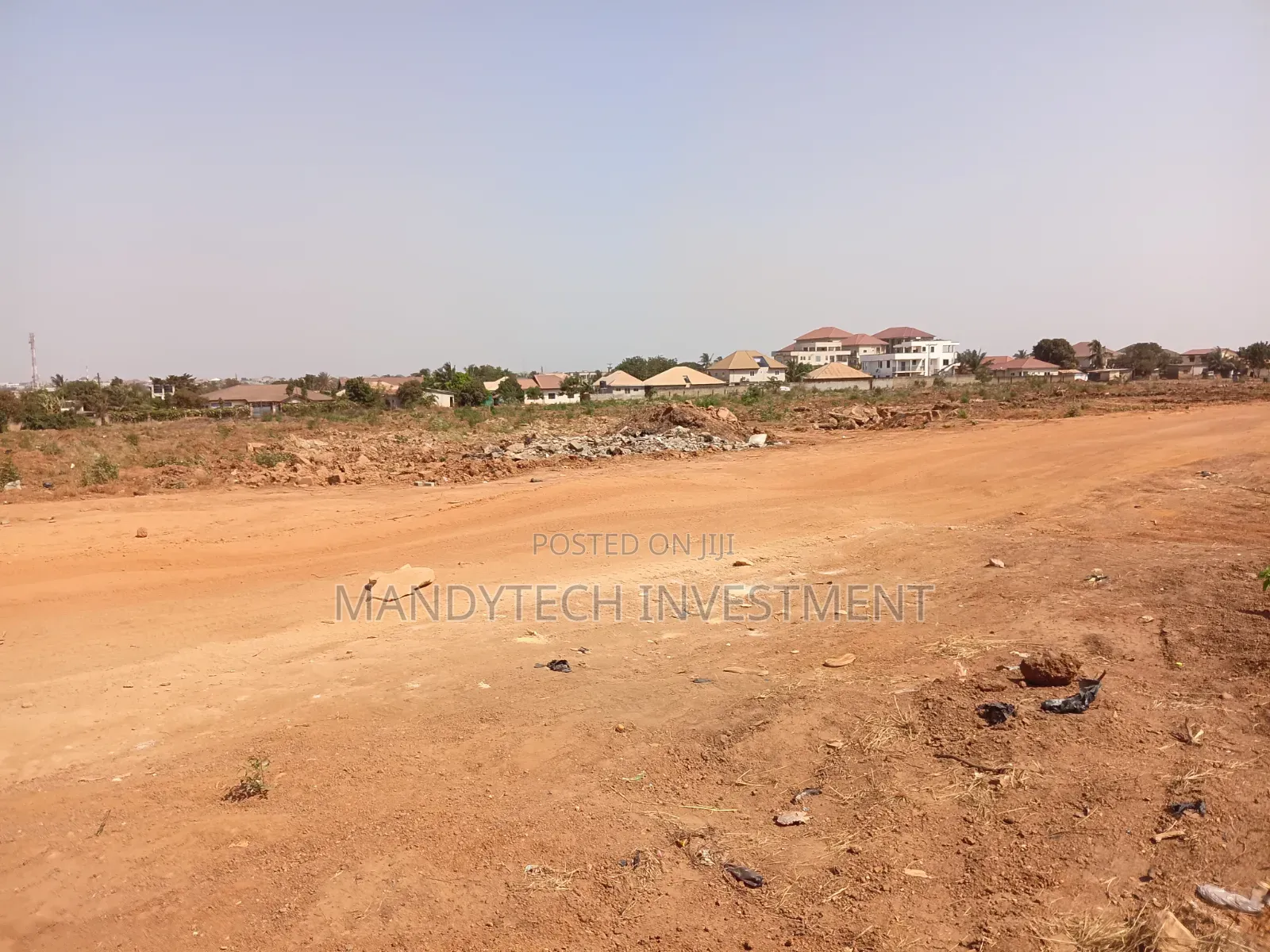 30 Plots of Titled Land - Amrahia