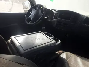 Nissan Caravan (Urvan) 2006 Grey