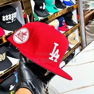 High Quality Caps