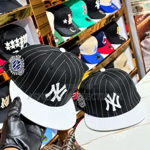 High Quality Caps