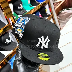 High Quality Caps