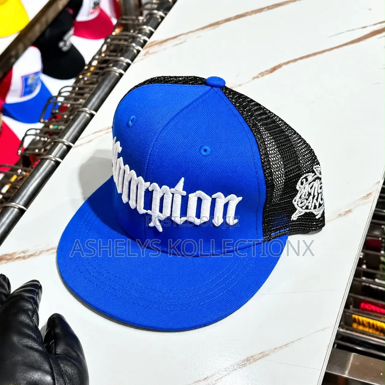 High Quality Caps
