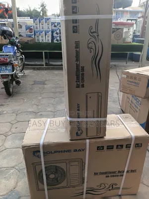 Heat Too Much? Dolphine Bay AC Is the Solution!