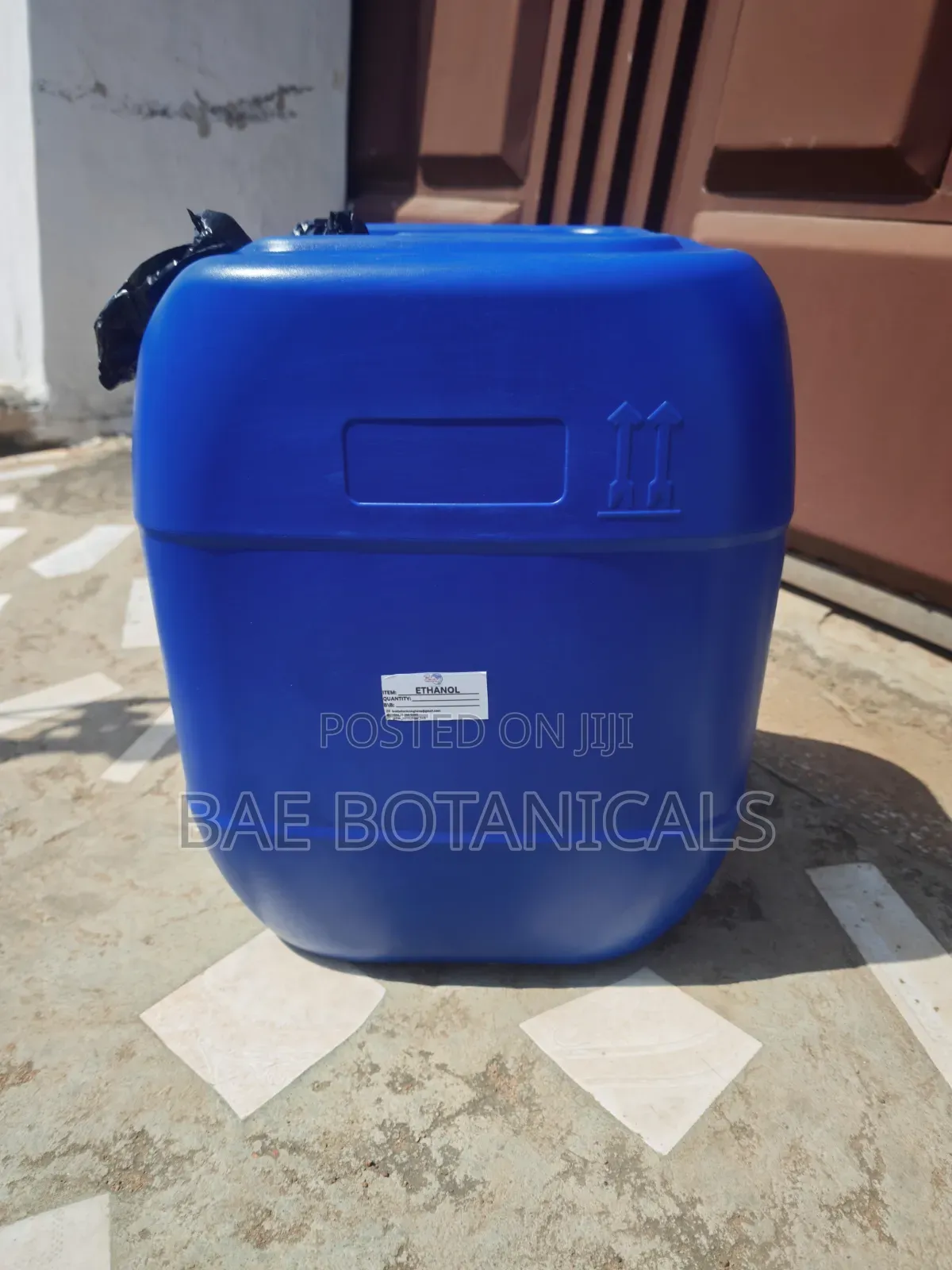 Food Grade Ethanol 96% (25 Liters)
