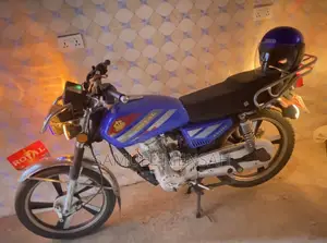 Royal RY125 2024 Blue