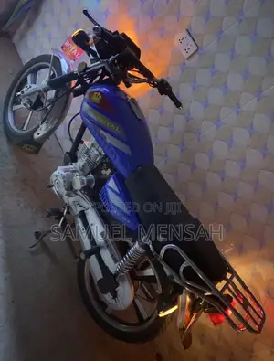 Royal RY125 2024 Blue