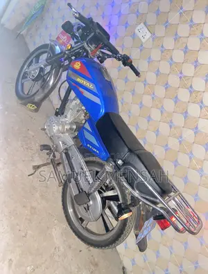 Royal RY125 2024 Blue