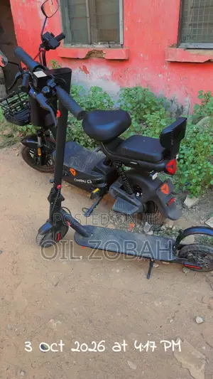 Motorcycle 2026 Black