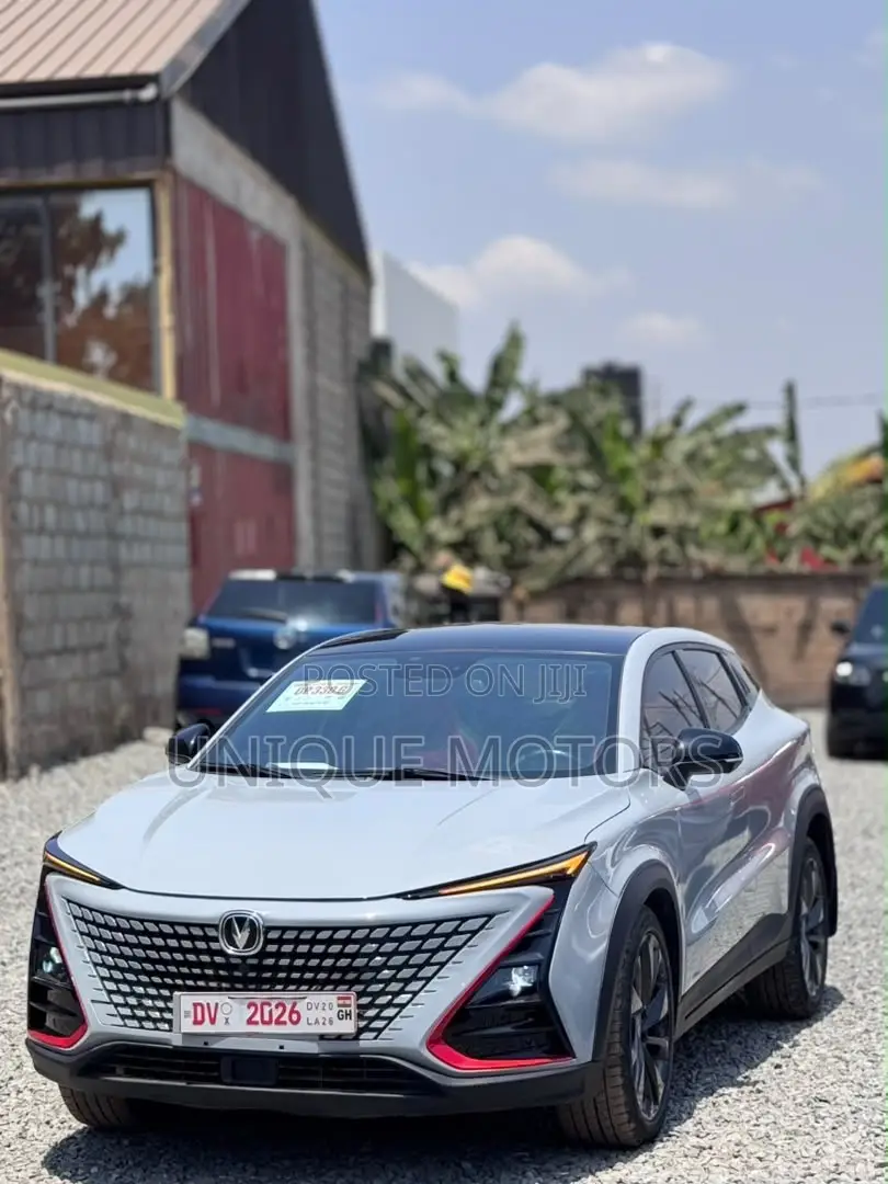 Changan UNI-T 1.5 FWD 2020