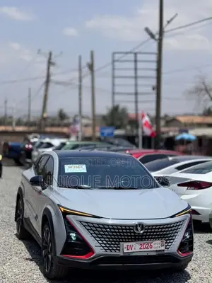 Changan UNI-T 1.5 FWD 2020