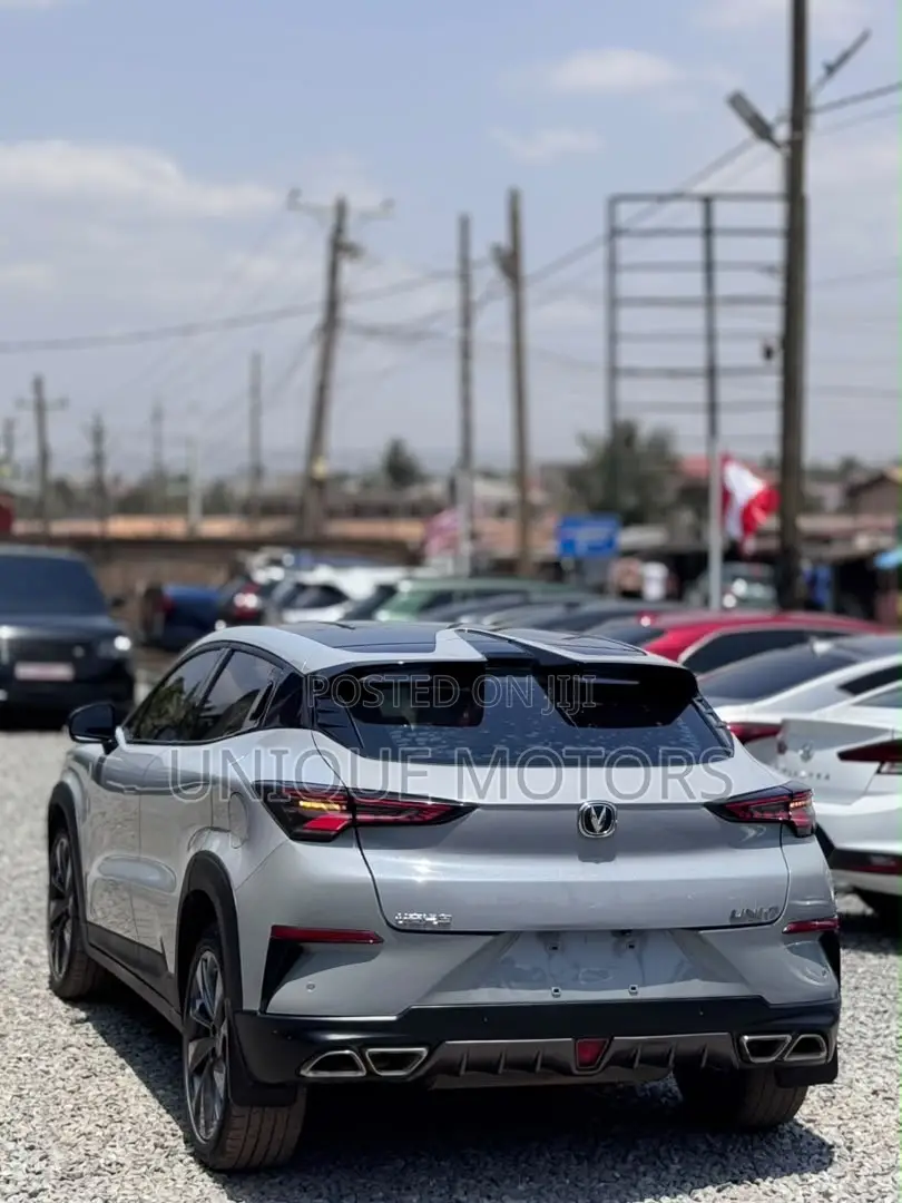 Changan UNI-T 1.5 FWD 2020