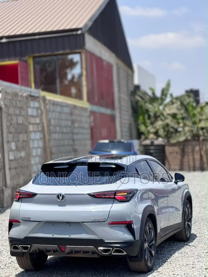 Changan UNI-T 1.5 FWD 2020
