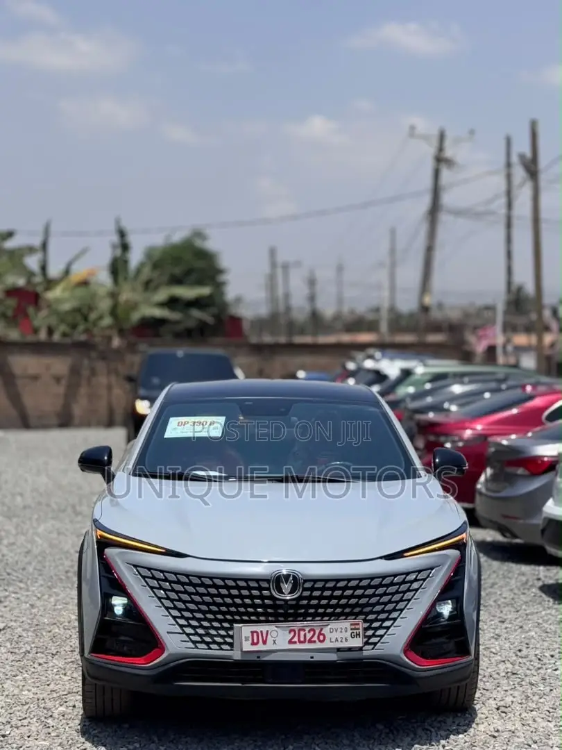 Changan UNI-T 1.5 FWD 2020