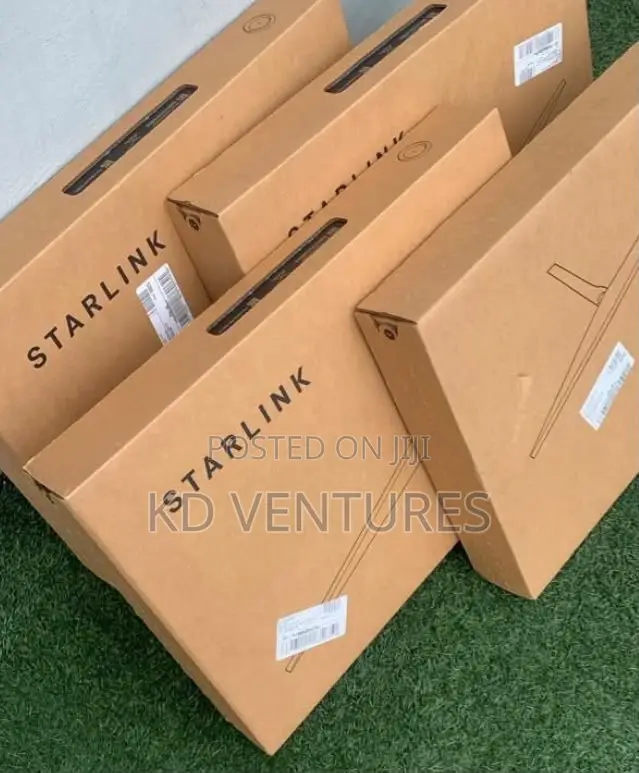 Starlink Standard Kit