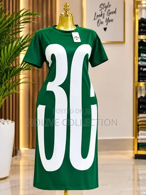 Unisex Dress