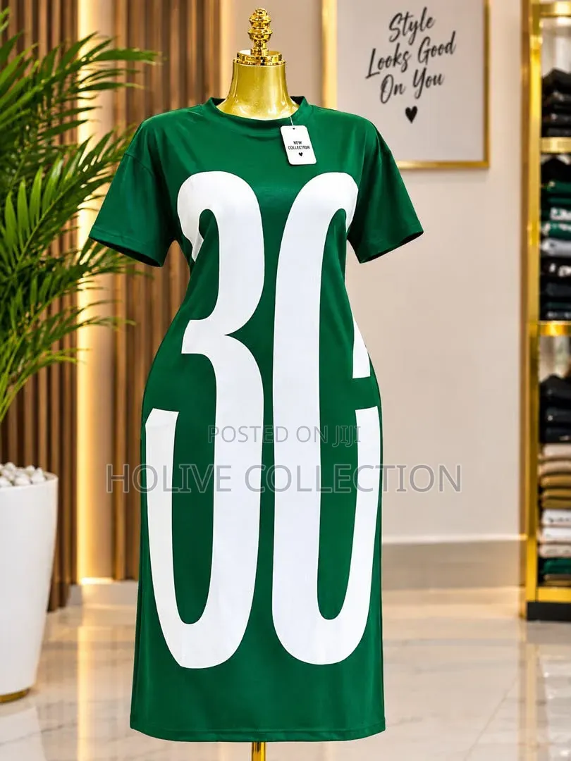 Unisex Dress