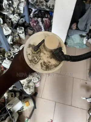 Yaris Home Used Fuel Pump