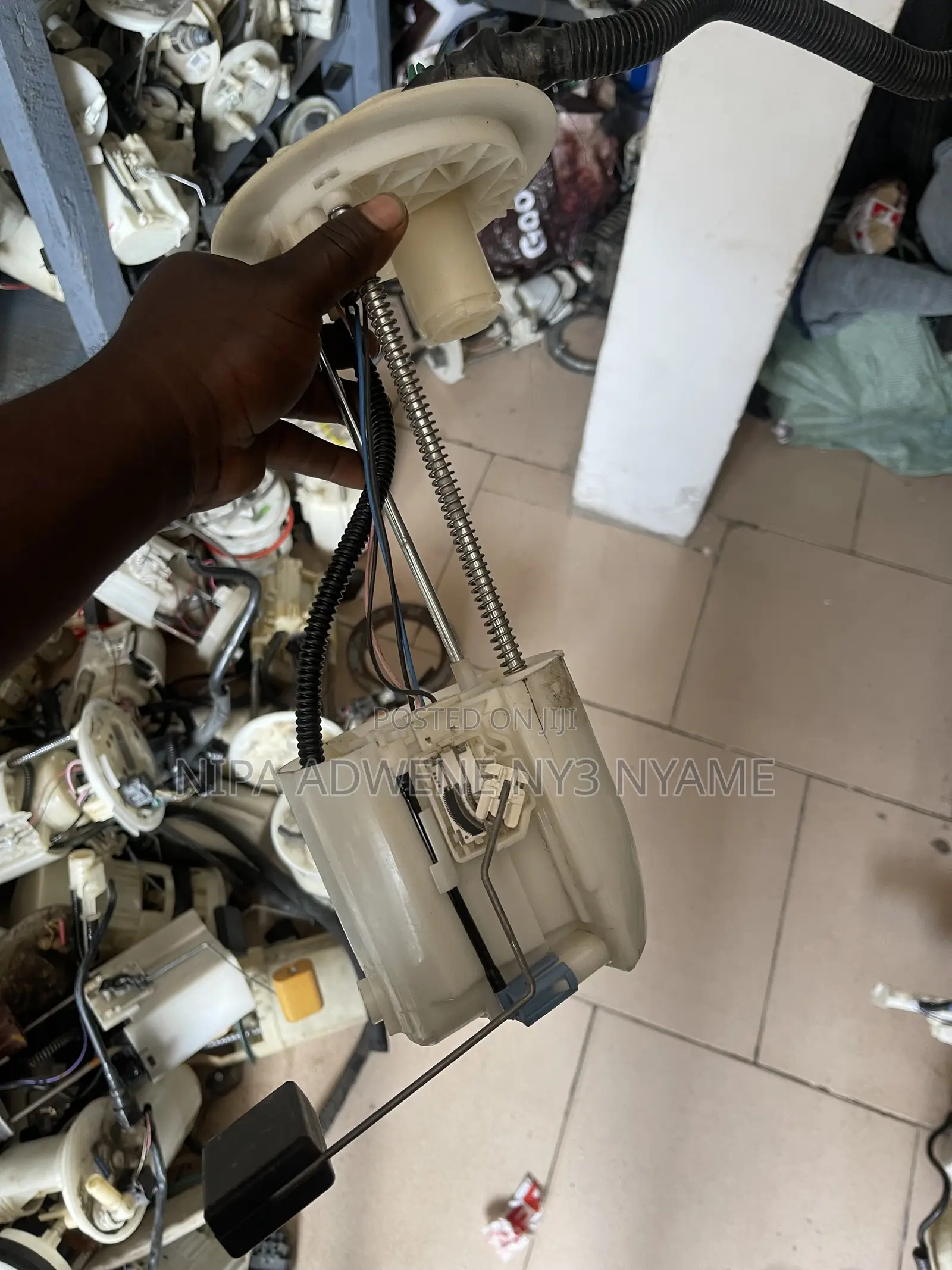 Yaris Home Used Fuel Pump