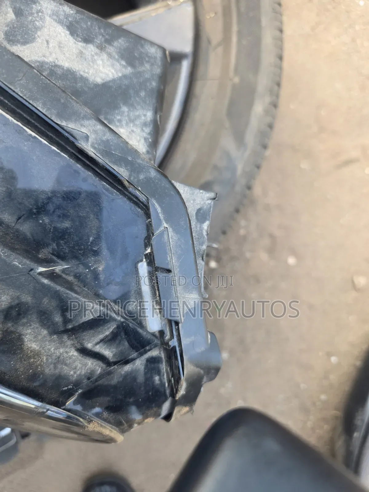 2023 Honda Hr-v Left Home Used Original Headlight -Read Description