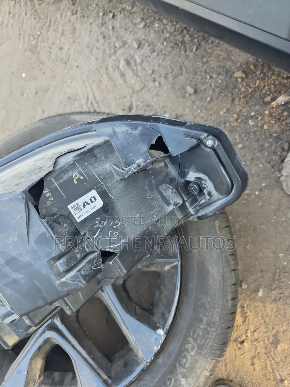 2023 Honda Hr-v Left Home Used Original Headlight -Read Description