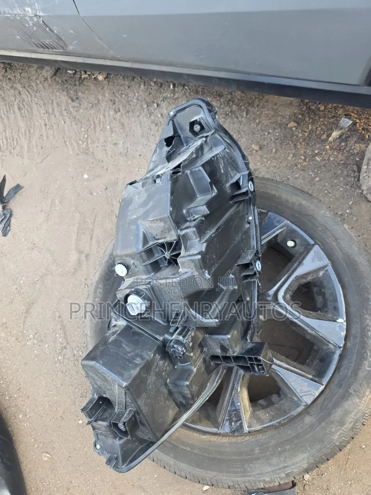 2023 Honda Hr-v Left Home Used Original Headlight -Read Description