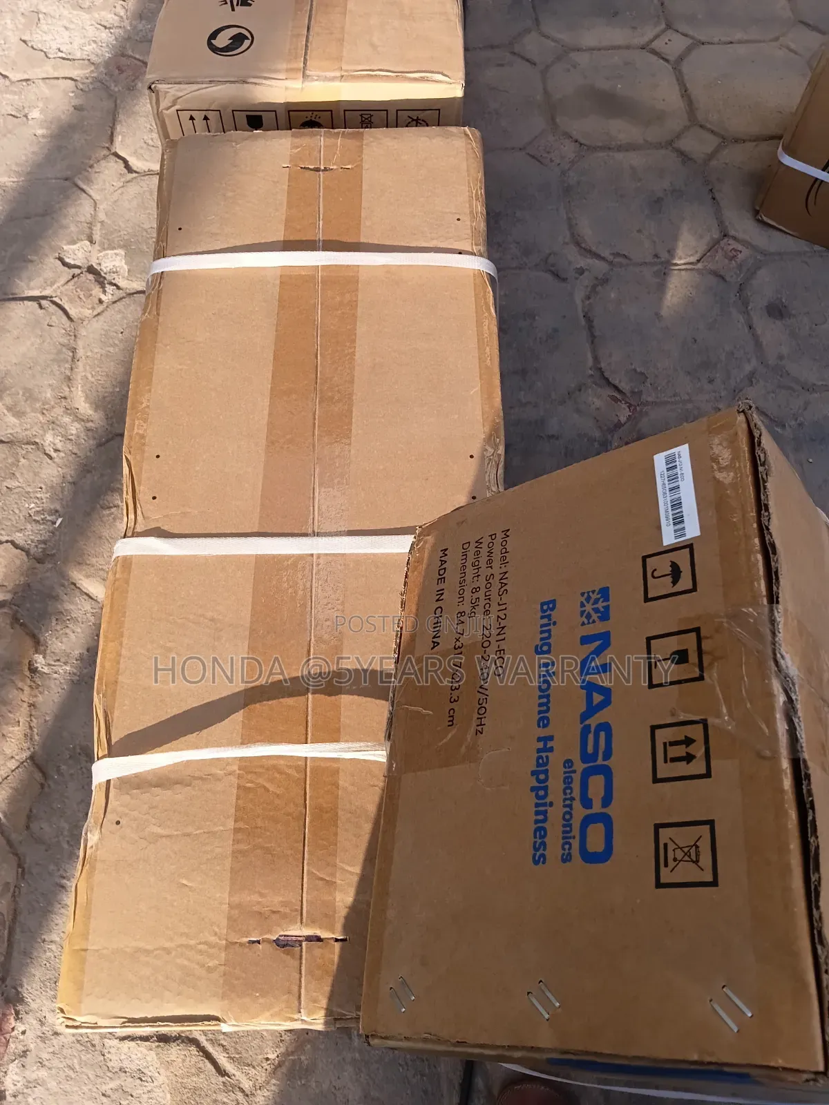 Better Quality Nasco 1.5hp Split Air Condition