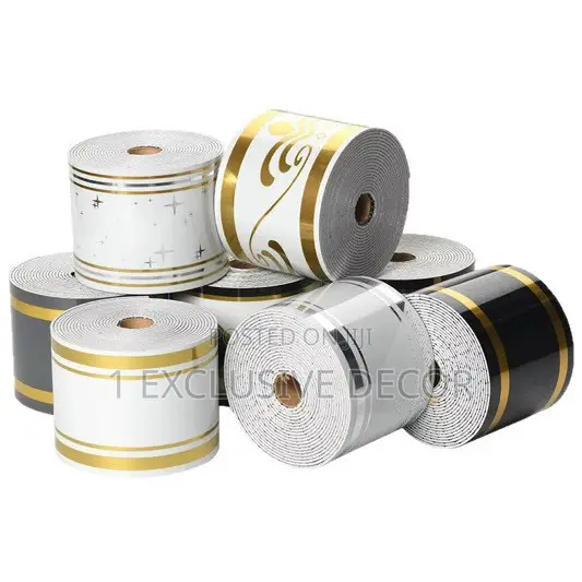 Baseboard Stickers