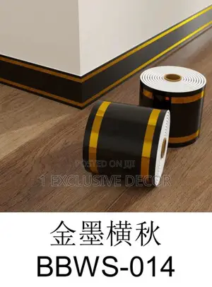 Baseboard Stickers