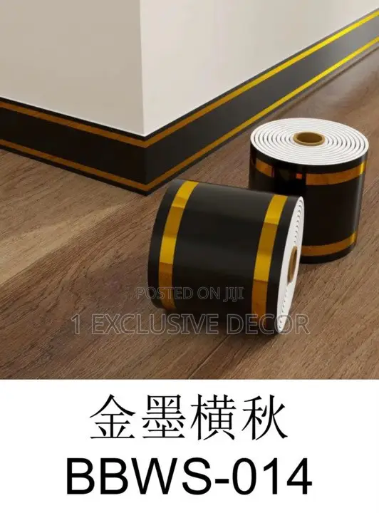 Baseboard Stickers