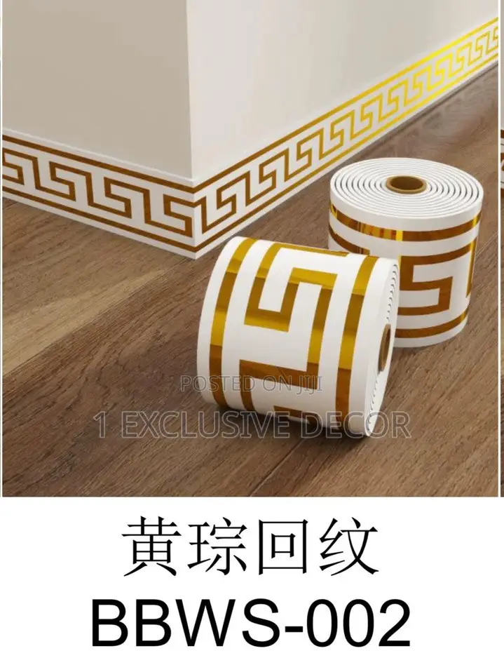 Baseboard Stickers