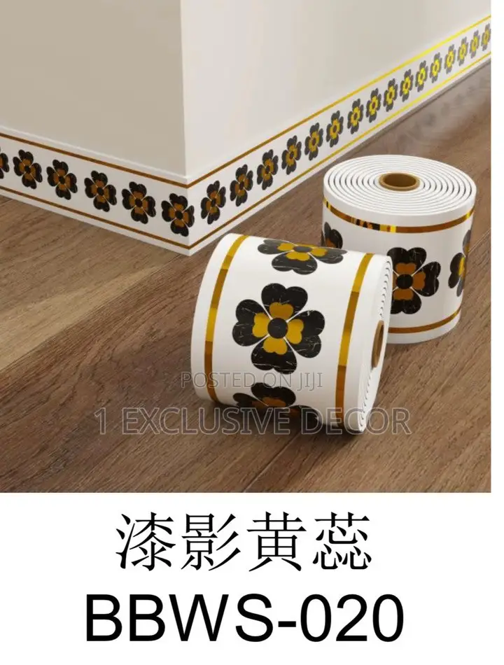 Baseboard Stickers