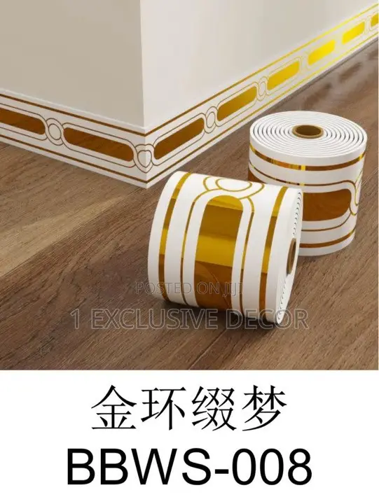 Baseboard Stickers
