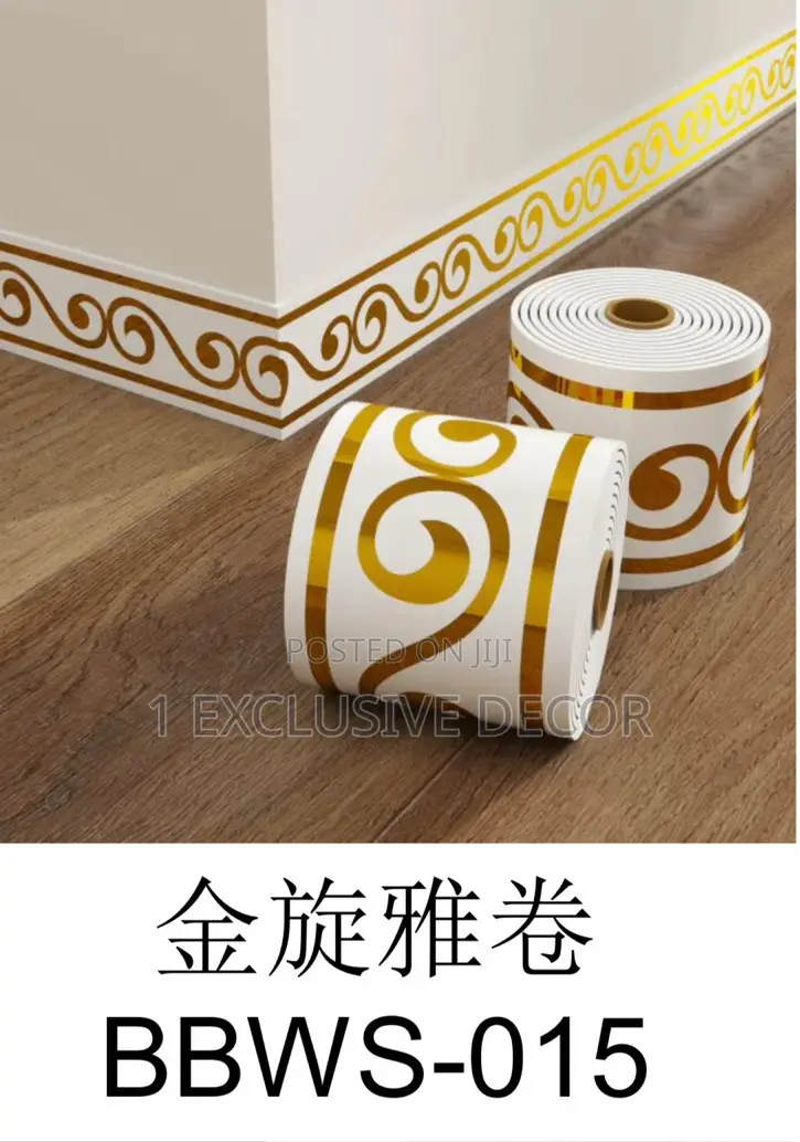 Baseboard Stickers