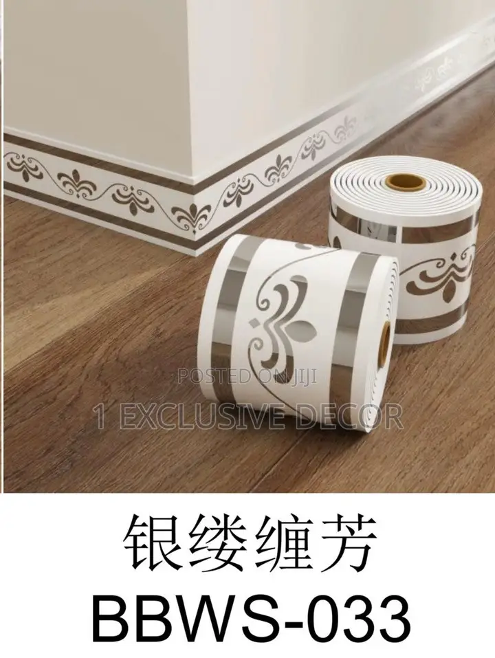 Baseboard Stickers