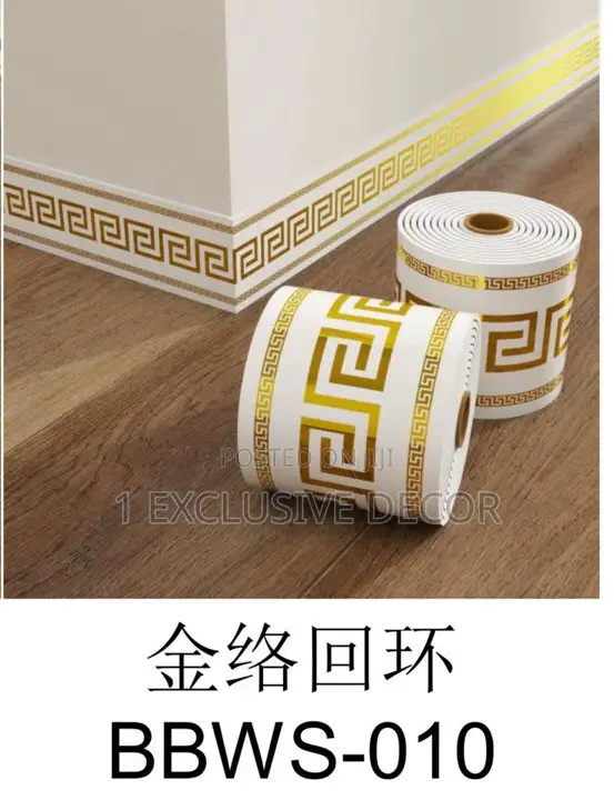 Baseboard Stickers