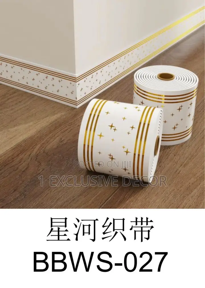 Baseboard Stickers