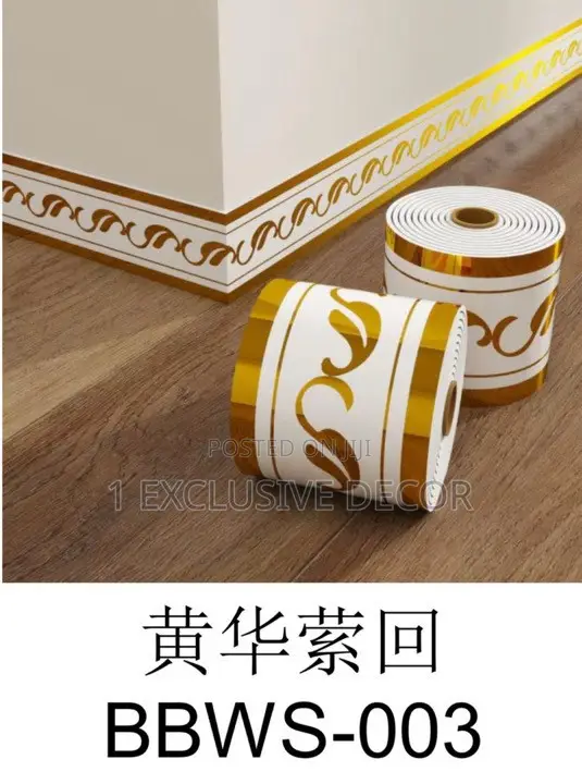 Baseboard Stickers