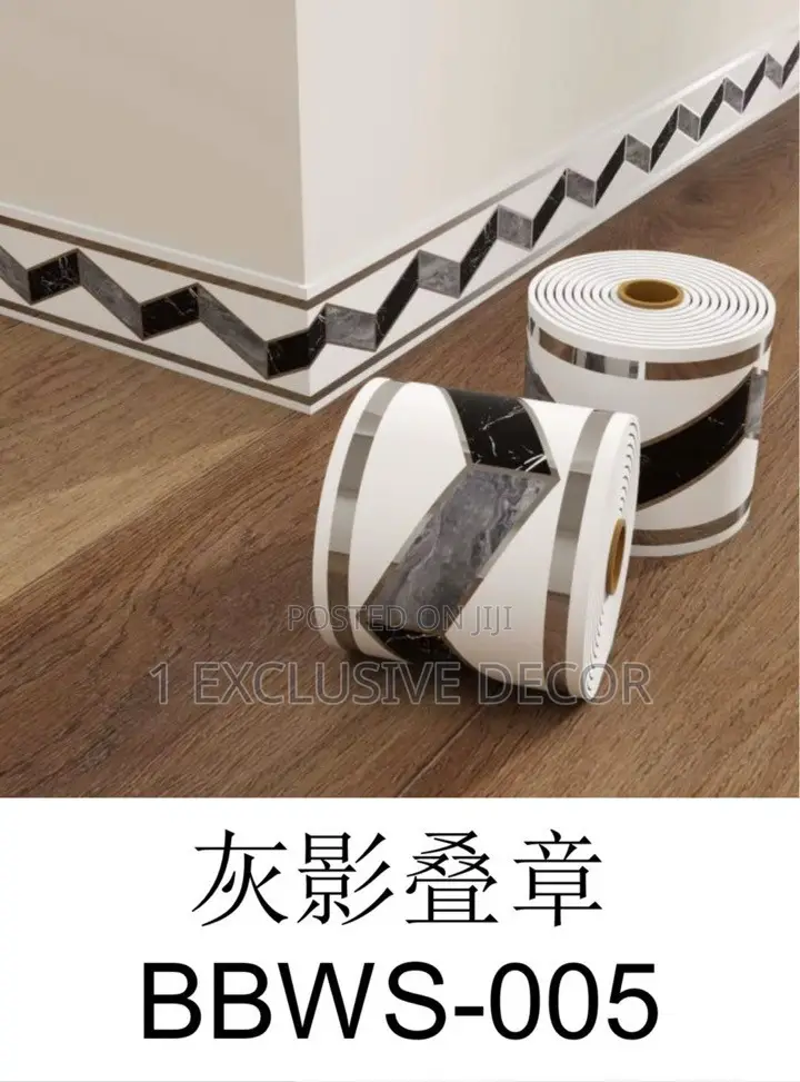 Baseboard Stickers