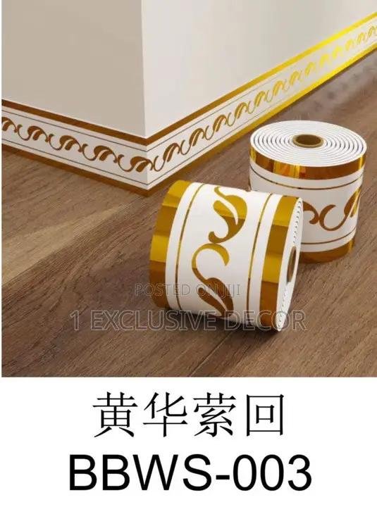 Baseboard Stickers