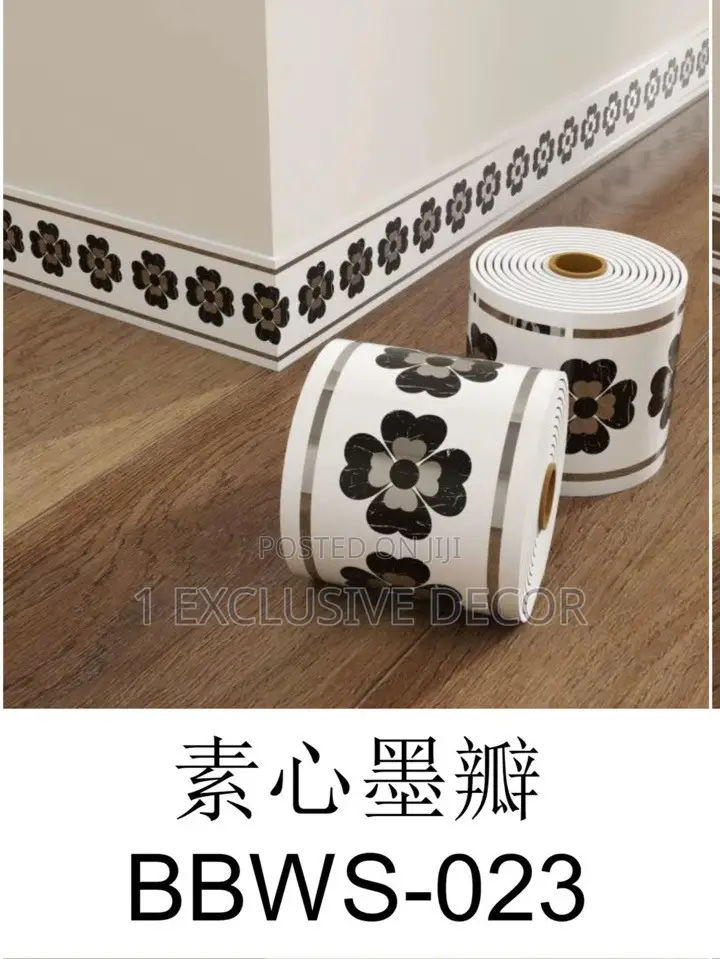 Baseboard Stickers