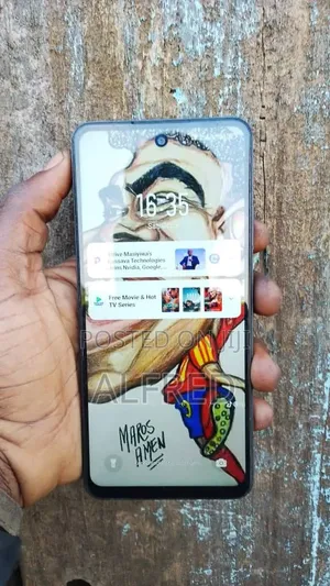 Infinix Smart 8 64 GB Black