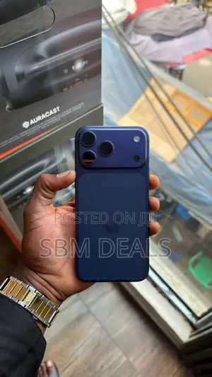 Apple iPhone 17 Pro Max 256 GB Blue