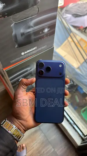 Apple iPhone 17 Pro Max 256 GB Blue