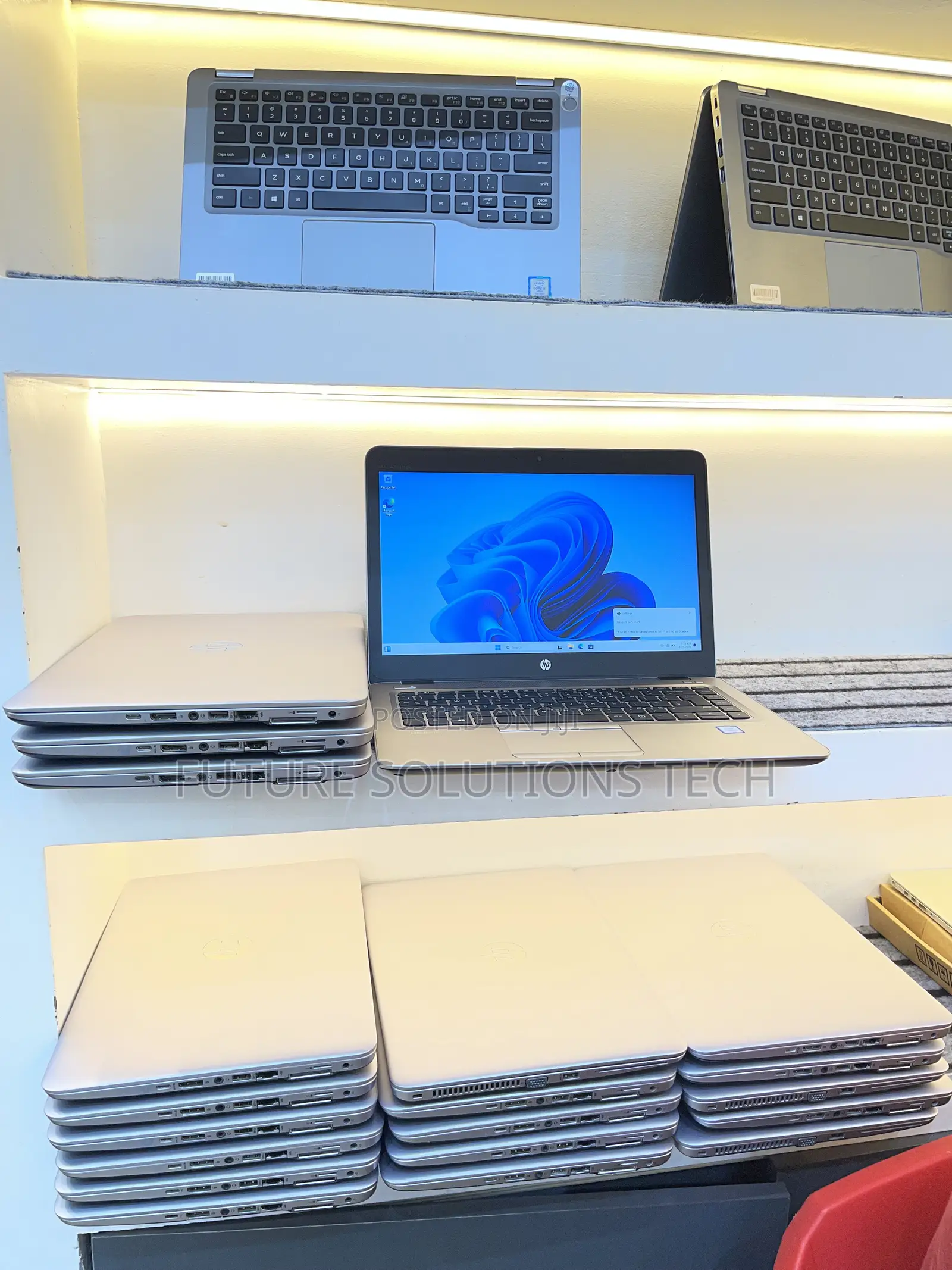 Laptop HP EliteBook 840 G4 8GB Intel Core i5 SSD 256GB