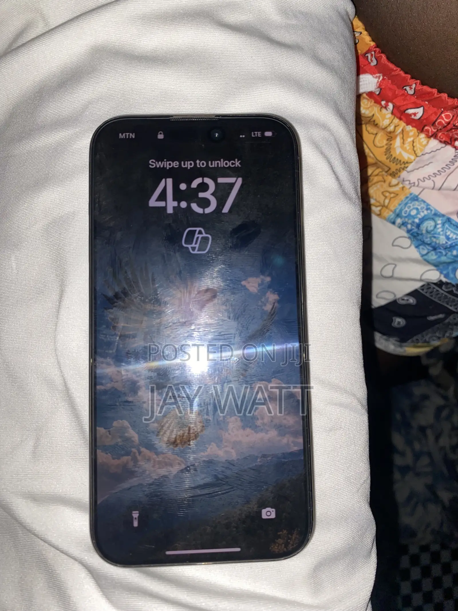 Apple iPhone 15 Pro 512 GB