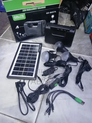 Solar Light