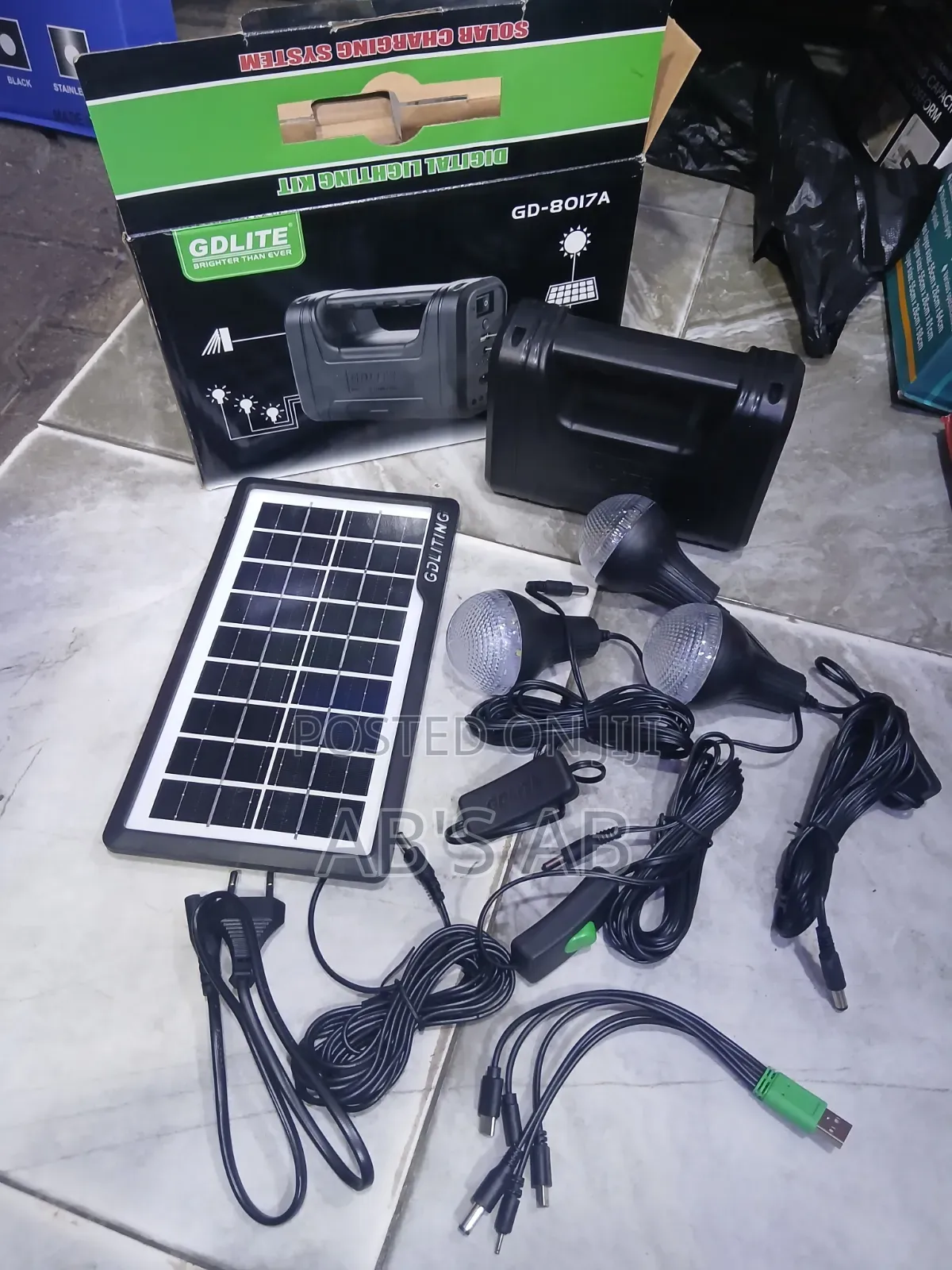 Solar Light